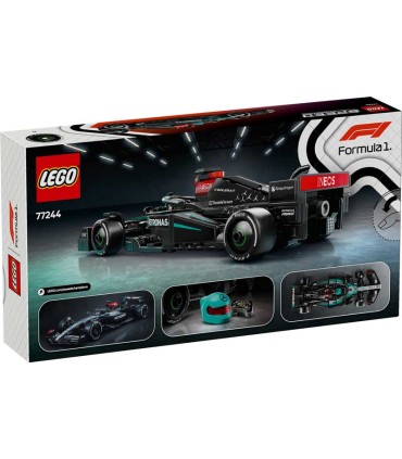 Coche De Carreras Mercedes-AMG F1 W15 Lego 77244