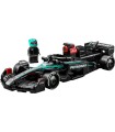 Coche De Carreras Mercedes-AMG F1 W15 Lego 77244