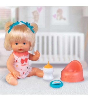 Muñeca Nenuco Potty Surprise