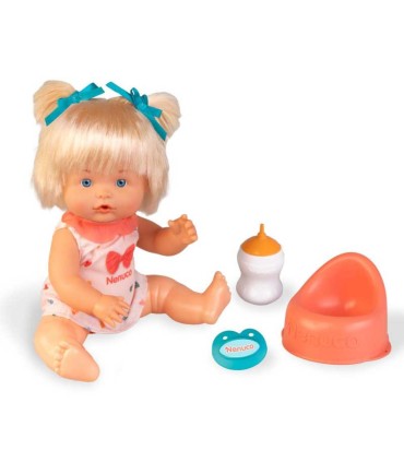 Muñeca Nenuco Potty Surprise