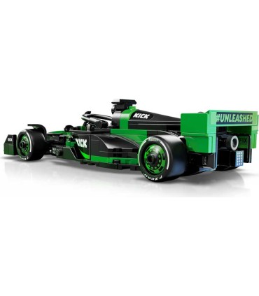 Coche De Carreras KICK Sauber F1 Team C44 Lego 77247