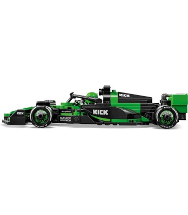 Coche De Carreras KICK Sauber F1 Team C44 Lego 77247