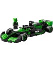 Coche De Carreras KICK Sauber F1 Team C44 Lego 77247