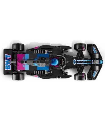Coche De Carreras BWT Alpine F1 Team A524 Lego 77248
