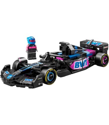 Coche De Carreras BWT Alpine F1 Team A524 Lego 77248