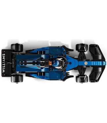 Coche De Carreras Williams Racing FW46 F1 Lego 77249