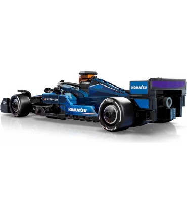 Coche De Carreras Williams Racing FW46 F1 Lego 77249
