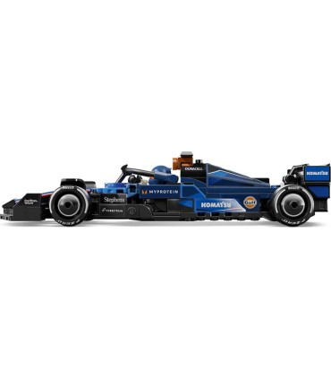 Coche De Carreras Williams Racing FW46 F1 Lego 77249