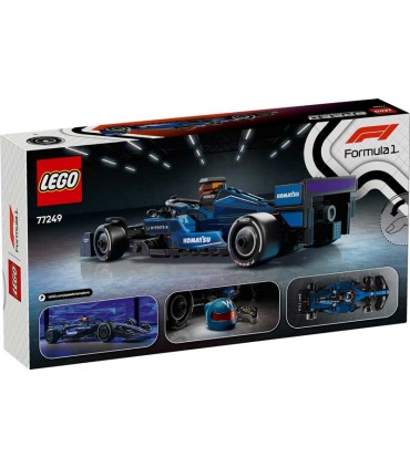 Coche De Carreras Williams Racing FW46 F1 Lego 77249