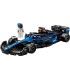 Coche De Carreras Williams Racing FW46 F1 Lego 77249