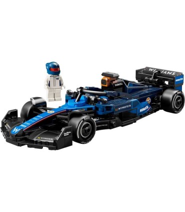 Coche De Carreras Williams Racing FW46 F1 Lego 77249
