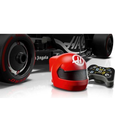 Coche De Carreras MoneyGram Haas F1 Team VF-24 Lego 77250