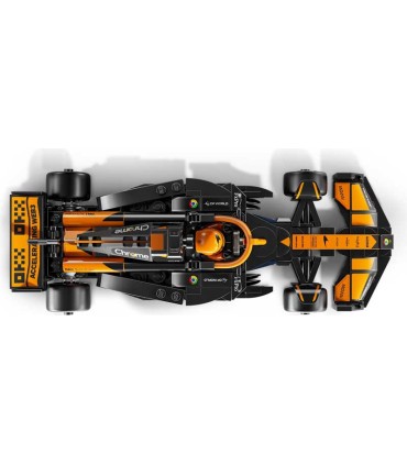 Coche De Carreras McLaren F1 Team MCL38 Lego 77251