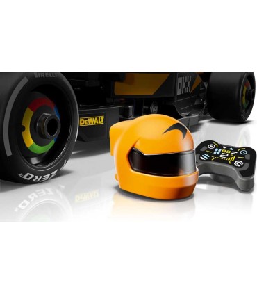 Coche De Carreras McLaren F1 Team MCL38 Lego 77251