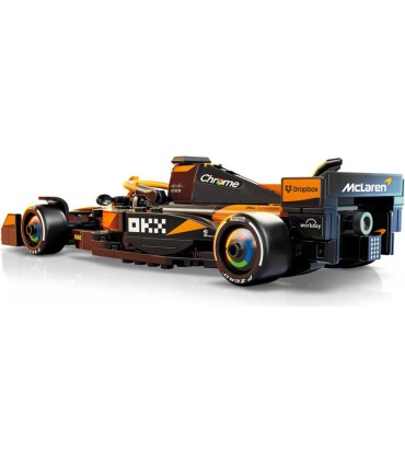 Coche De Carreras McLaren F1 Team MCL38 Lego 77251