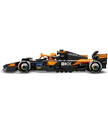 Coche De Carreras McLaren F1 Team MCL38 Lego 77251