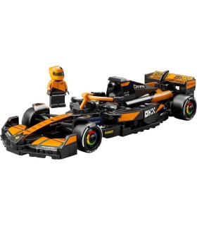 Coche De Carreras McLaren F1 Team MCL38 Lego 77251
