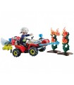 Quad De Bomberos Playmobil 71825
