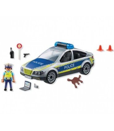 Coche Patrulla Playmobil 71729