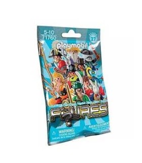 Figuras Serie 27 Azul Playmobil 71760
