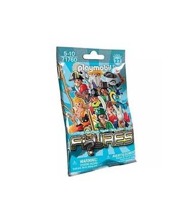 Figuras Serie 27 Azul Playmobil 71760