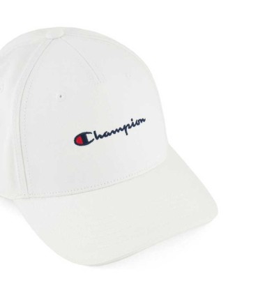 Gorra Adulto Champion Baseball Blanca