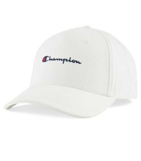 Gorra Adulto Champion Baseball Blanca