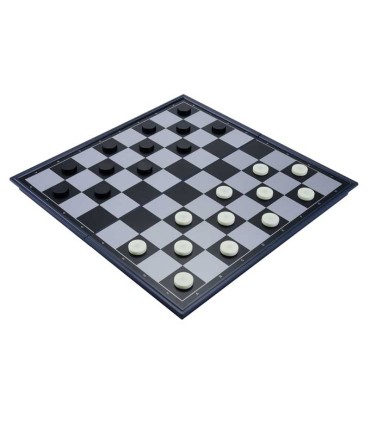 Juego Ajedrez Damas Backgammon Magnético Cayro