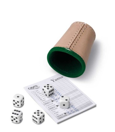 Juego Yam's De Luxe Cayro