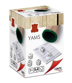 Juego Yam's De Luxe Cayro