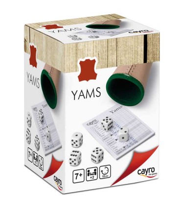 Juego Yam's De Luxe Cayro