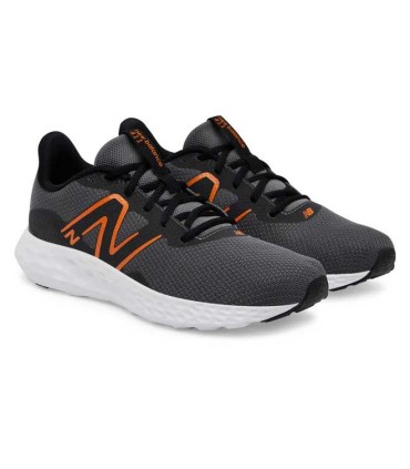 New Balance 411 Hombre Gris
