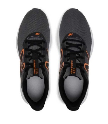 New Balance 411 Hombre Gris
