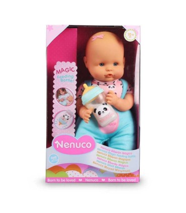 Nenuco con Biberón Mágico