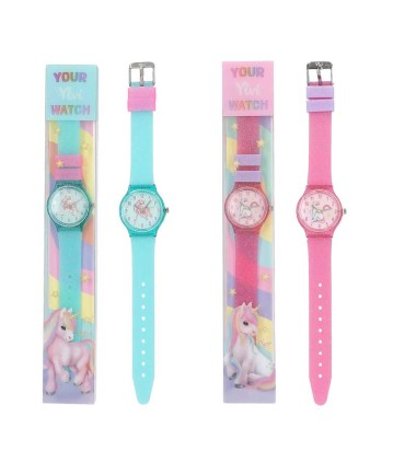 Reloj De Pulsera Unicornios Ylvi