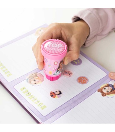 Estampador De Pegatinas TopModel