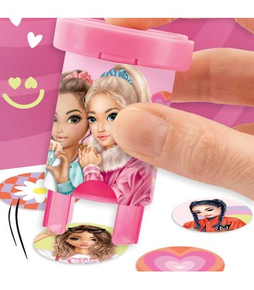 Estampador De Pegatinas TopModel