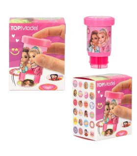 Estampador De Pegatinas TopModel