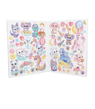 Crea Tu Unicornio Ylvi