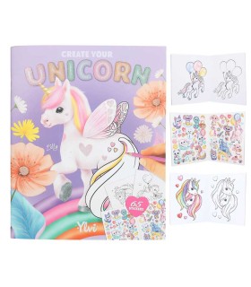 Crea Tu Unicornio Ylvi