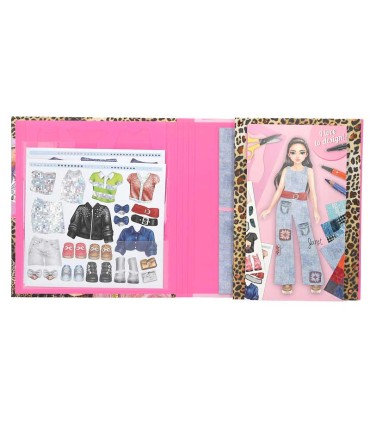 Set De Diseño Crea Tu TopModel