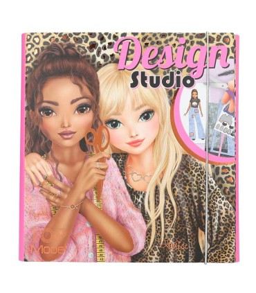 Set De Diseño Crea Tu TopModel