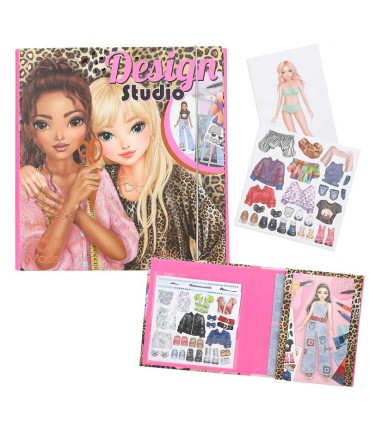 Set De Diseño Crea Tu TopModel