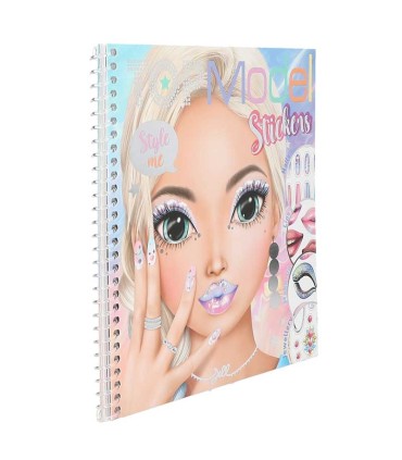 TopModel Dress Me Up Maquillaje y Uñas