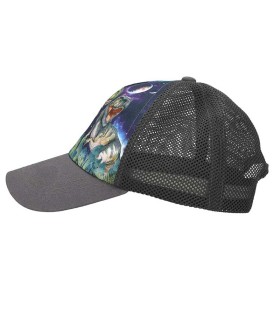 Dino World Gorra Estampada GALAXY