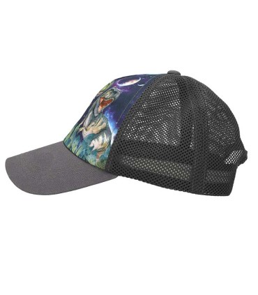 Dino World Gorra Estampada GALAXY