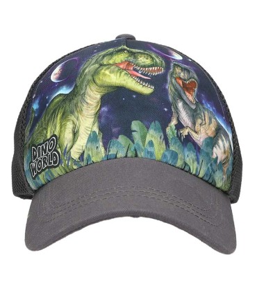 Dino World Gorra Estampada GALAXY