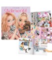 TopModel Stickerworld Kitty & Doggy