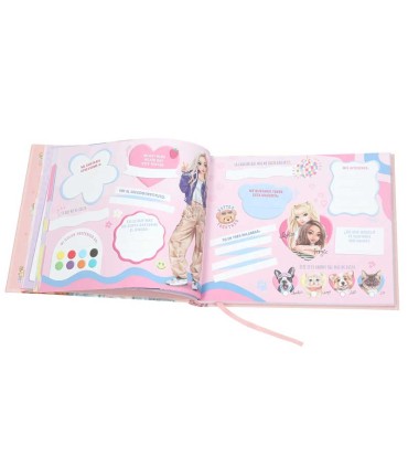 TopModel Libro de la Amistad Team Teddy