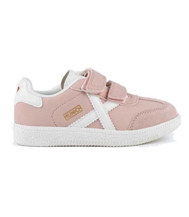 Deportiva Munich Mini Astro Rosa